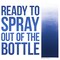 1 oz Royal Blue Water-Based Air Brush Paint for Skin - Face & Body Airbrush Paint for Halloween, Cosplay, Theatrical Makeup & Temporary Tattoos